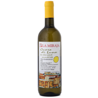 image of 205 La Miraja, Chardonnay