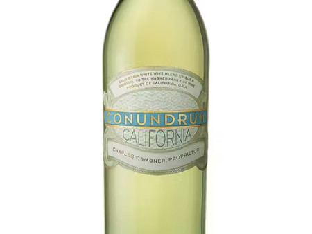 image of 314 Conundrum, White Blend