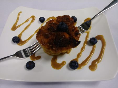 image of Bread Pudding