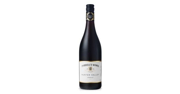 image of 707 Tyrrell's Shiraz