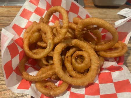 image of ONION RINGS- LARGE