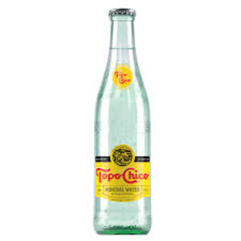image of Topo Chico Mineral Water