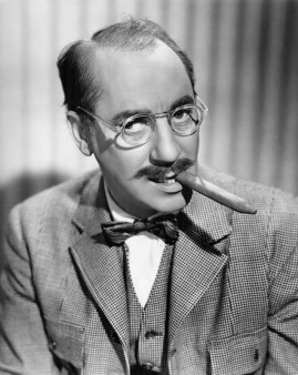 image of #20 Groucho Marx