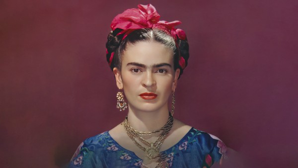 image of #27 Frida Khalo