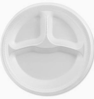 image of Plastic Plates