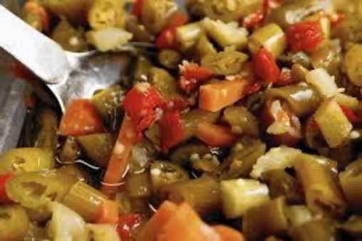 image of Giardiniera