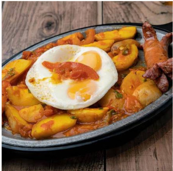 image of Huevos Rancheros