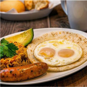 image of Desayuno Noches