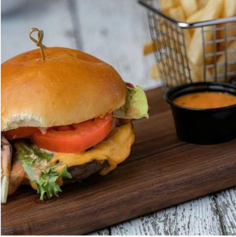 image of Kids Cheeseburger