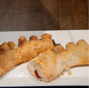 image of Chicharron de Guayaba