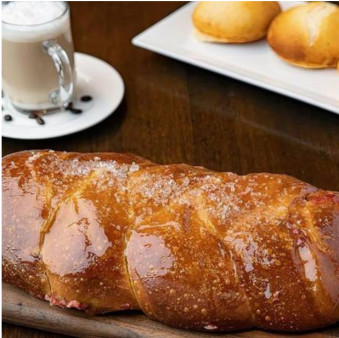 image of Trenza de Guayaba y Queso