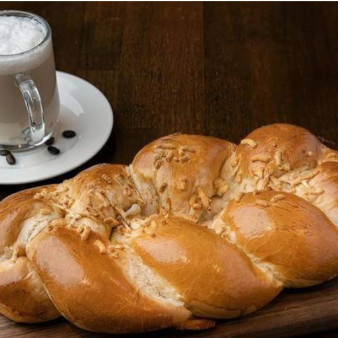 image of Pan con Queso