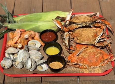 image of Blue Crab Steam pot #2