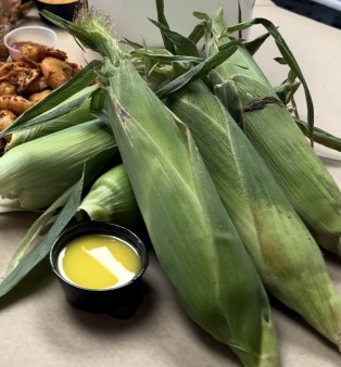 image of Corn on the Cob