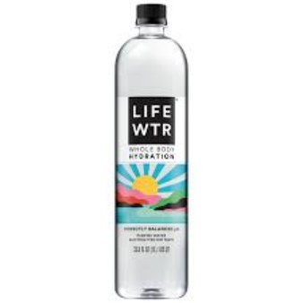 image of Bottled Water