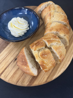 image of BREAD & BUTTER