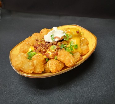 image of Side Loaded Tater Tots