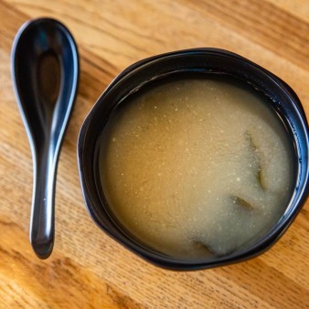 image of Miso Tofu Soup (16oz)