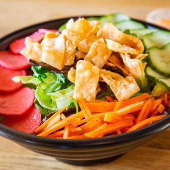 image of TENMI Signature Salad