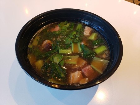 image of Oxtail Soup