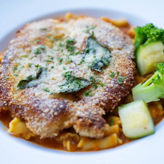 image of Chicken Parmesan