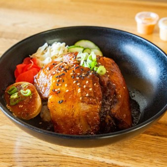 image of TENMI Pork Chashu Bowl
