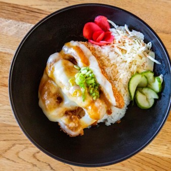 image of Katsu Don