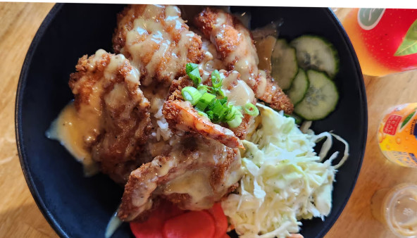 image of Ebi Furai Bowl