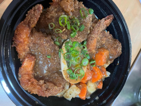 image of JAPANESE KARE Mazemen
