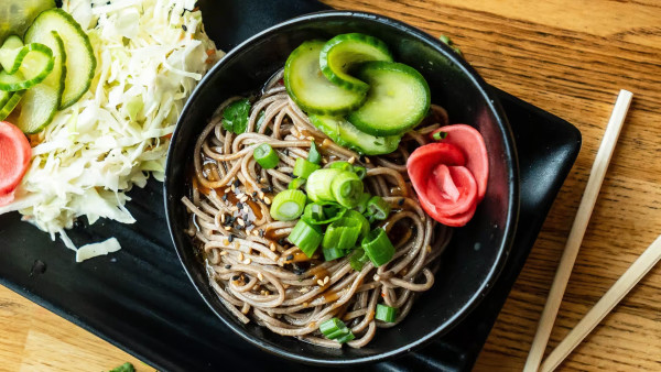 image of Sd Soba Noodle