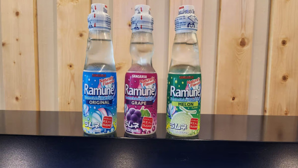image of Ramune