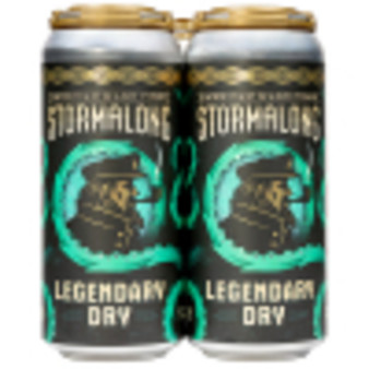 image of Stormalong Legendary Dry - 16oz