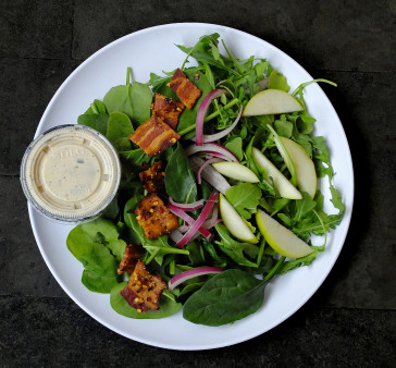 image of Spinach & Arugula Salad