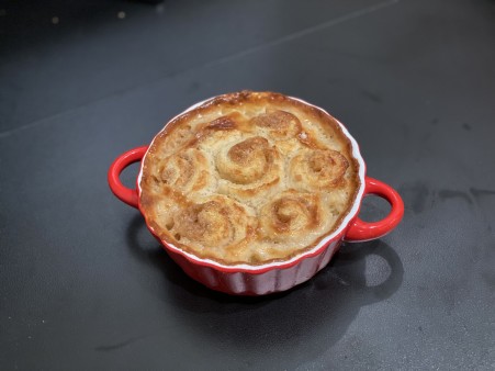 image of Southern Butter Rolls