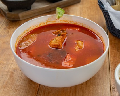 image of Caldo de Pollo