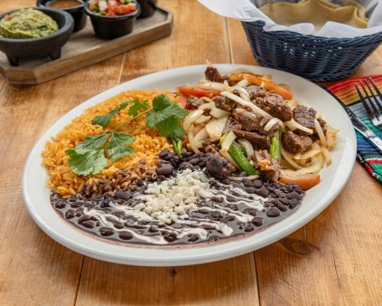 image of Carne a la Mexicana