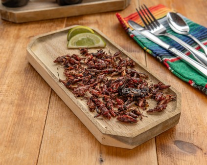 image of Chapulines