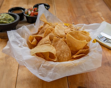 image of Tortilla Chips & Guacamole