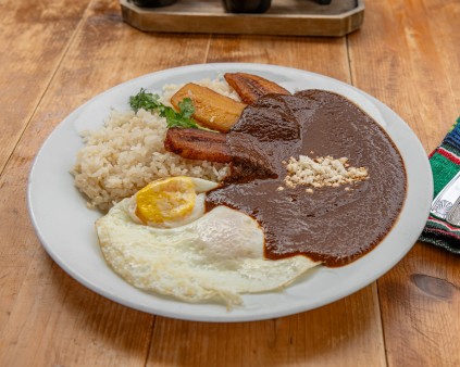 image of Desayuno Tuxtepecano