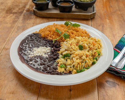 image of Huevo a la Mexicana