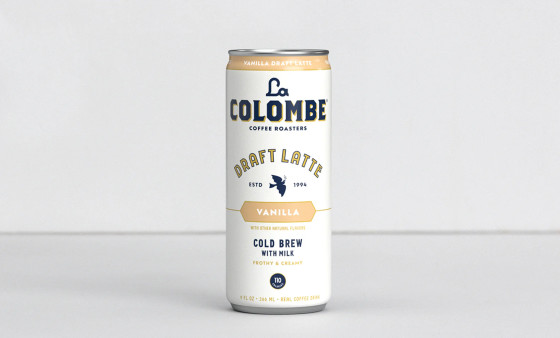 image of La Colombe Vanilla Latte