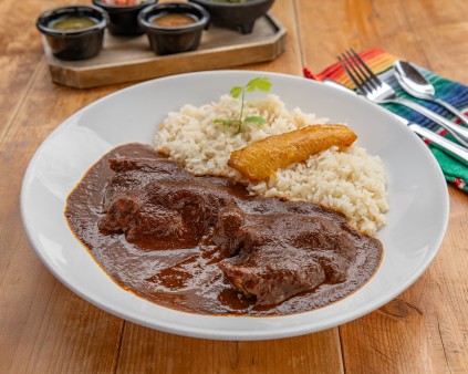 image of Mole Rojo