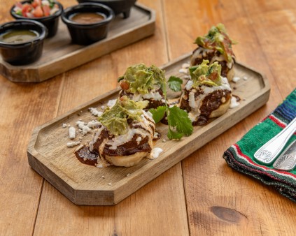 image of Sopitos Oaxaqueno 