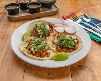 image of Tacos Al Pastor