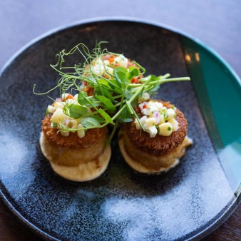 image of Crab Cakes
