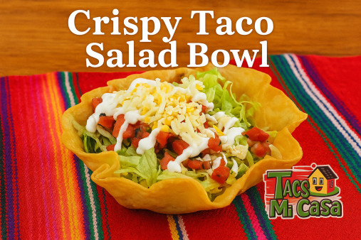 image of FRESH TACO SALAD