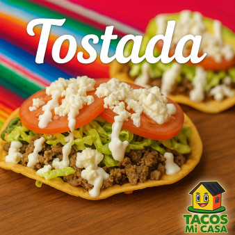 image of TOSTADA (1pc)