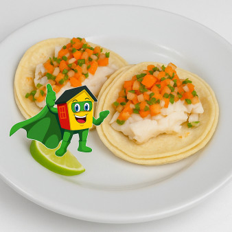image of FISH TACOS