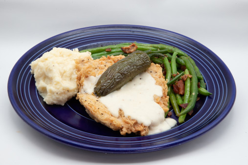 image of Chicken Fried Chicken