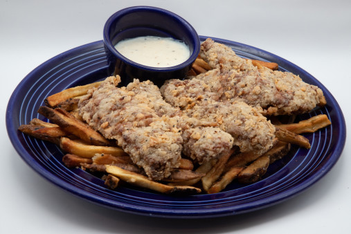 image of Steak Fingers